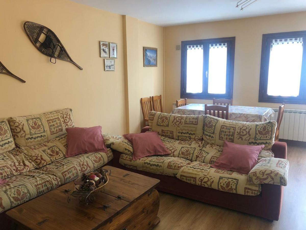 Los Llanos De Escarrilla Εξωτερικό φωτογραφία